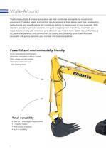 Hydraulic Excavator -  PC130-8-2