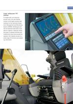 Hydraulic Excavator -  PC130-8-9