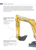 Midi-Excavator - PC80MR-3-2
