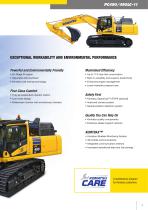 PC490 -11, PC490LC -11-3