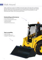 Skid Steer Loaders SK820-5-2