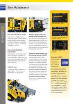Wheel Loaders WA600-8-12