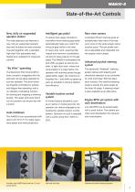 Wheel Loaders WA600-8-9
