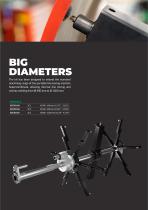 Big diameters - 2