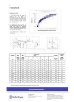 Fact sheet - FF-Series Waterjets Link opens in a new window - 2