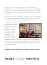 Marine engine and propulsion programme 2012-3