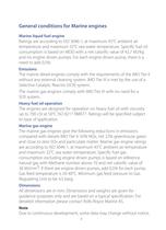 Marine engine and propulsion programme 2012-8