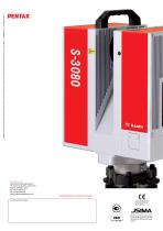 Scanning System S-3080-10