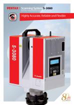 Scanning System S-3080-1