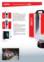 Scanning System S-3080-2