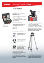Scanning System S-3080-5
