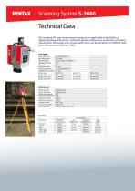 Scanning System S-3080-6