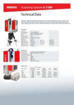 Scanning System S-3180 - 6