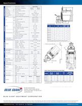 BGN Narrow Aisle Stacker - 2