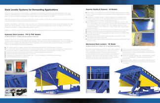 A series Dock Leveler - 2