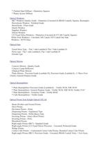 Knight Optical (UK) Ltd Product List-2