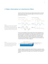 Interference Filters & Special Filters - 7