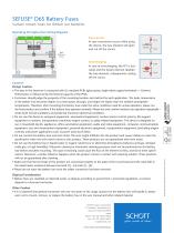 SEFUSE® D6S Battery Fuses - 2