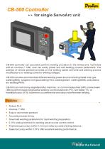 ProArc ServoArc Welding System-2
