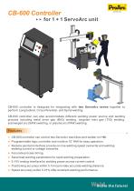 ProArc ServoArc Welding System-4