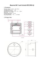 Bonwin RF Card Switch BWS903-Q - 1