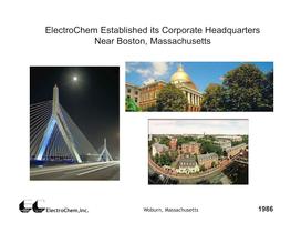 ElectroChem, Inc. Company Profile-5