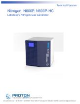 Nitrogen N600P, N600P-HC-1