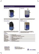 Mobrey Horizontal Float Level Switch - 2