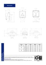 Sentry Series Differential Pressure Switch Models: D01, D02 & D03 - 6