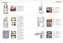 Bakery Machines - 1