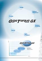 giga torque GX - 2