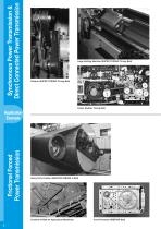 Industrial power transmission products - 6