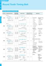 Industrial Power Transmission Products, Conveyor Belts, Engineering Plastics - 14