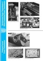 Industrial Power Transmission Products, Conveyor Belts, Engineering Plastics - 6