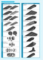 Industrial Power Transmission Products, Conveyor Belts, Engineering Plastics - 8