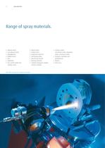 LINSPRAY Thermal Spray Solutions - 12