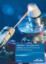 LINSPRAY Thermal Spray Solutions - 1