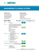 Air Filtration and Separation FSX Solutions - 4