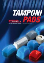 Pads catalogue - 1