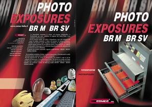 PHOTOEXPOSURE Units model BR-2