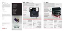 Rotative machine catalogue - 2