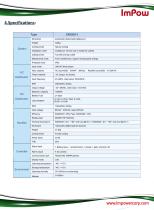 Embedded DC Power System E48300-I-2