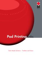 Pad Printing inks-1