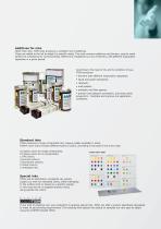 Consumables and services for pad printing - 9