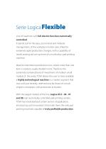 SERIE LOGICA FLEXIBLE - 3