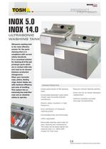 ULTRASONIC WASHING TANK 5.0 14.0 - 1