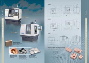 Milling Machine HE Series - 4