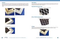 Honeycomb vent panels - 3