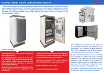 outdoor telecommunications cabinets - 2