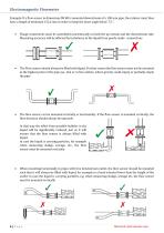 ELECTROMAGNETIC FLOWMETER - 6